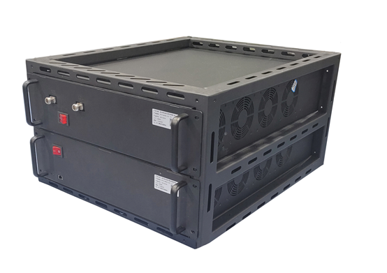 向阳室内大功率通讯管控屏蔽系统